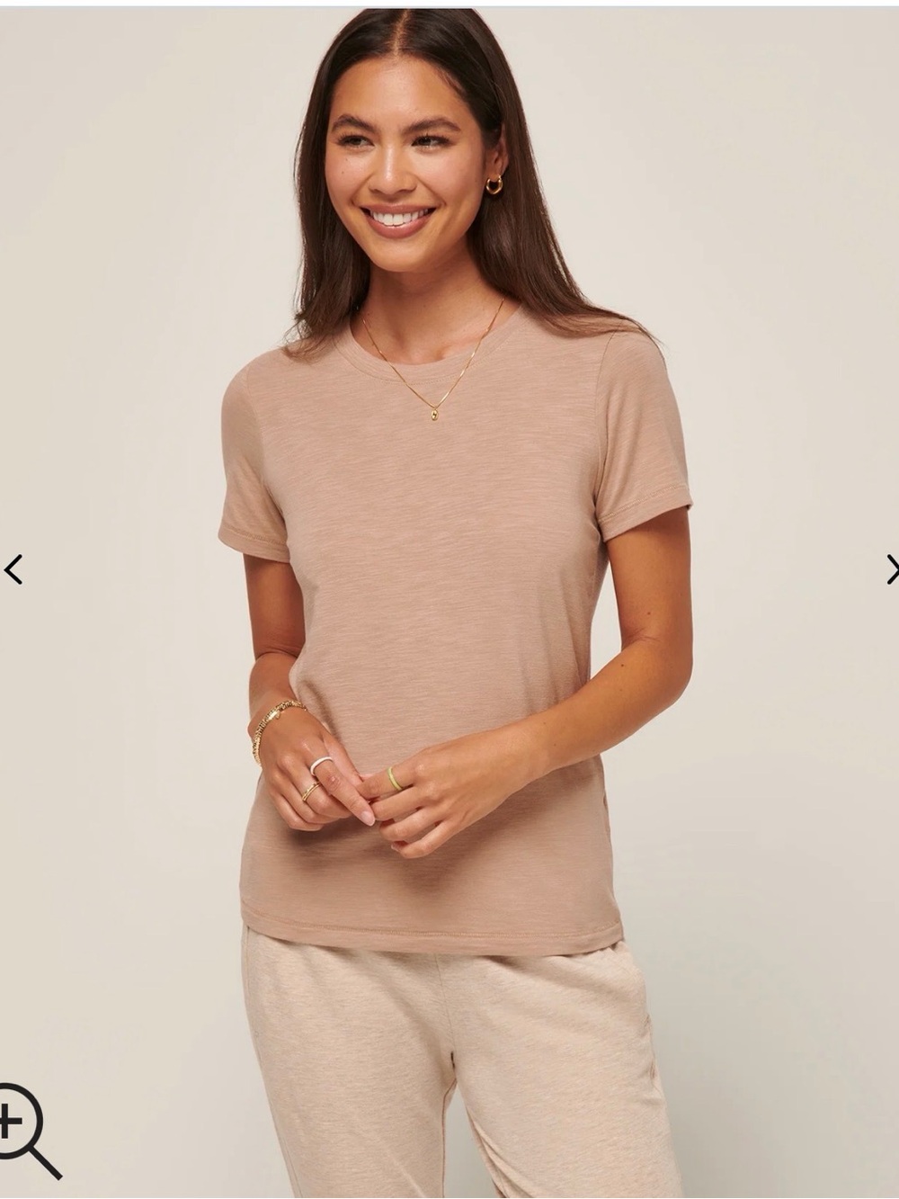 Travis Mathew Cloud Jersey Tee